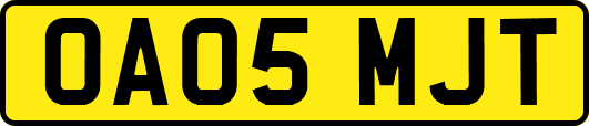 OA05MJT
