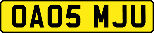 OA05MJU
