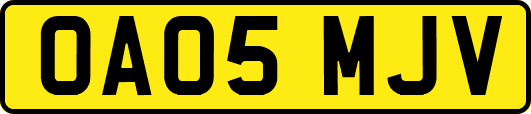 OA05MJV
