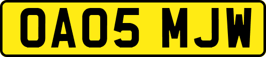 OA05MJW