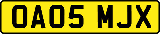 OA05MJX