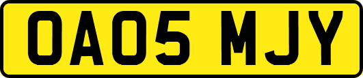 OA05MJY