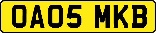 OA05MKB