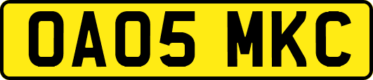 OA05MKC