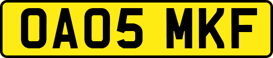 OA05MKF