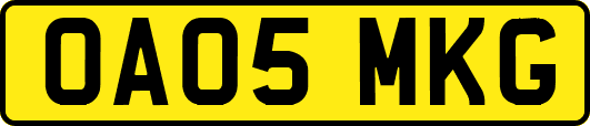OA05MKG
