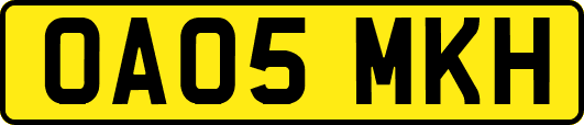 OA05MKH