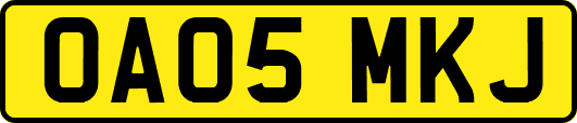 OA05MKJ