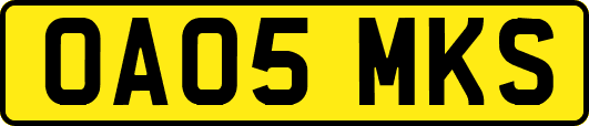 OA05MKS