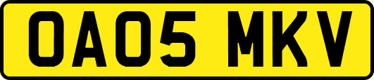 OA05MKV