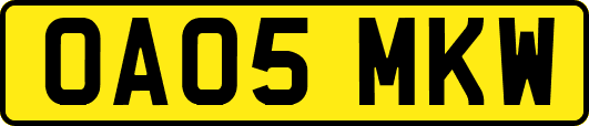 OA05MKW