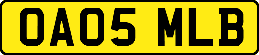 OA05MLB