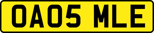 OA05MLE