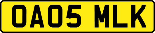 OA05MLK