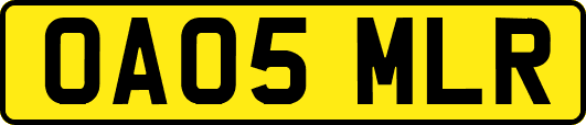OA05MLR