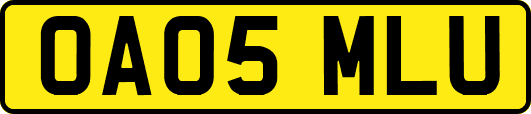 OA05MLU