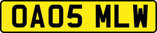 OA05MLW