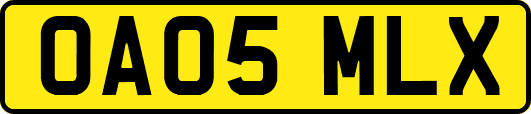 OA05MLX
