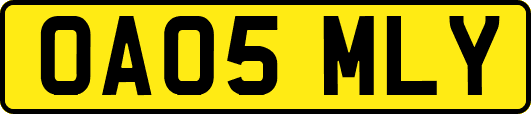 OA05MLY