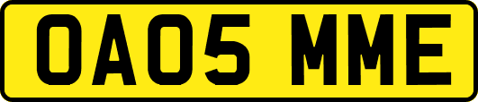 OA05MME