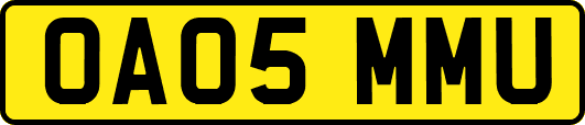 OA05MMU