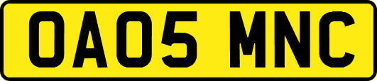 OA05MNC