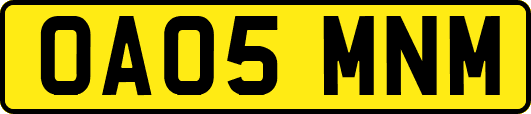 OA05MNM
