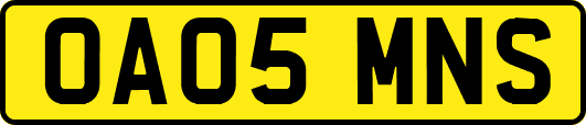 OA05MNS
