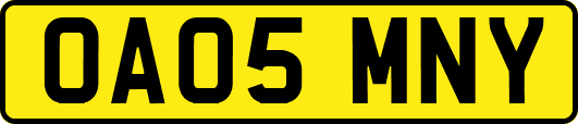 OA05MNY