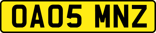 OA05MNZ