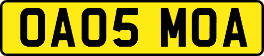 OA05MOA