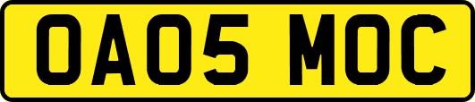 OA05MOC