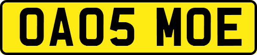 OA05MOE