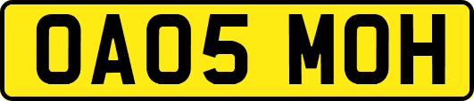 OA05MOH