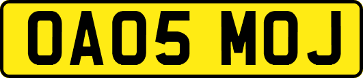 OA05MOJ