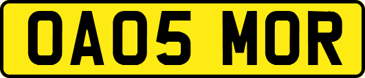 OA05MOR