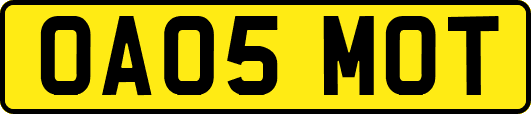 OA05MOT