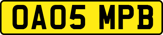 OA05MPB