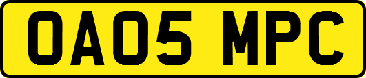 OA05MPC