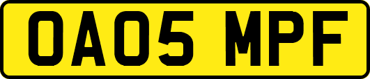 OA05MPF