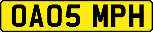 OA05MPH