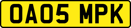 OA05MPK