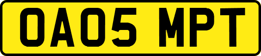 OA05MPT