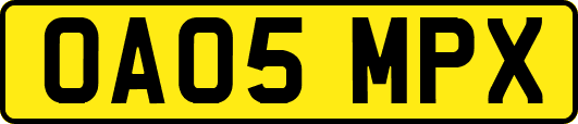 OA05MPX