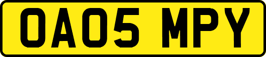 OA05MPY