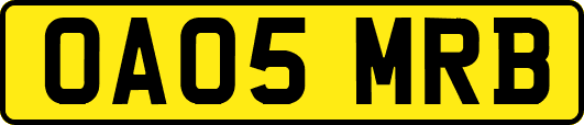 OA05MRB