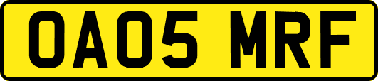 OA05MRF