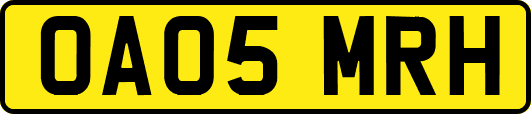 OA05MRH