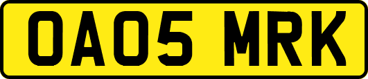OA05MRK
