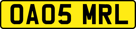 OA05MRL